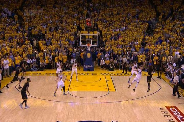 NBA的三分線和CBA一樣嗎？
