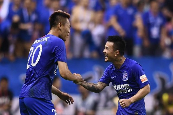 中超21輪前瞻：上海申花vs深圳隊(duì)，今晚直播！