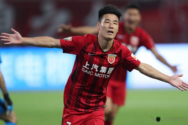 武磊狂攬5球1助攻，榮膺中超7月最佳球員！