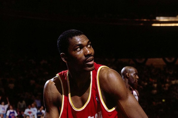 NBA的蓋帽之王是誰？