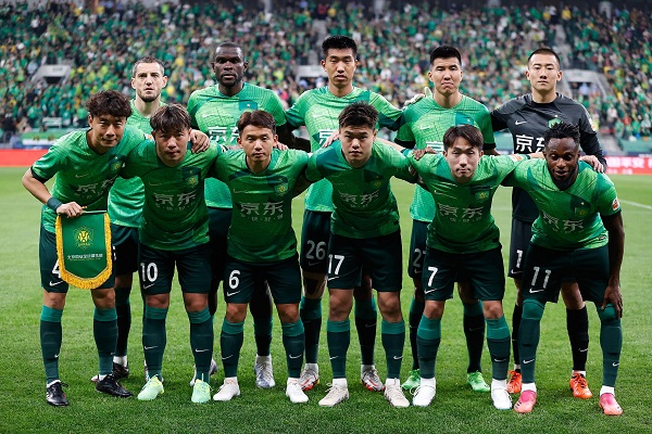 中超21輪前瞻：天津津門虎vs北京國安，今晚直播！