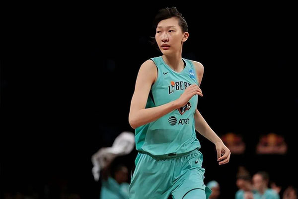 女籃韓旭