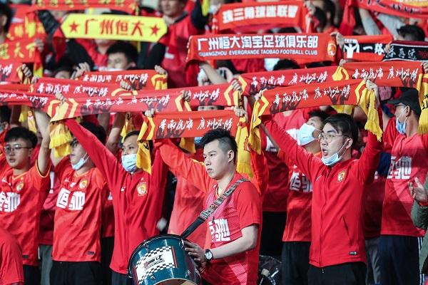 中超有哪些雙冠王球隊(duì)？