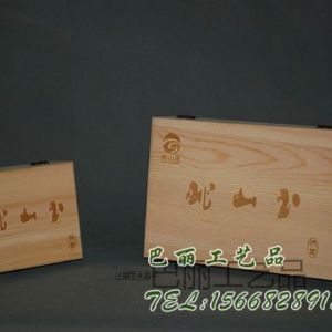 木制珠寶，首飾BL-004