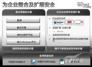 圍繞公司業(yè)務(wù) 開展it安全治理 多圖
